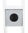 Trixie Kattenmand Iglo Anton Grijs 33X33X37 CM