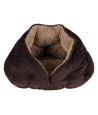Trixie Kattenmand Iglo Malu Bruin / Lichtbruin 47X41X27 CM