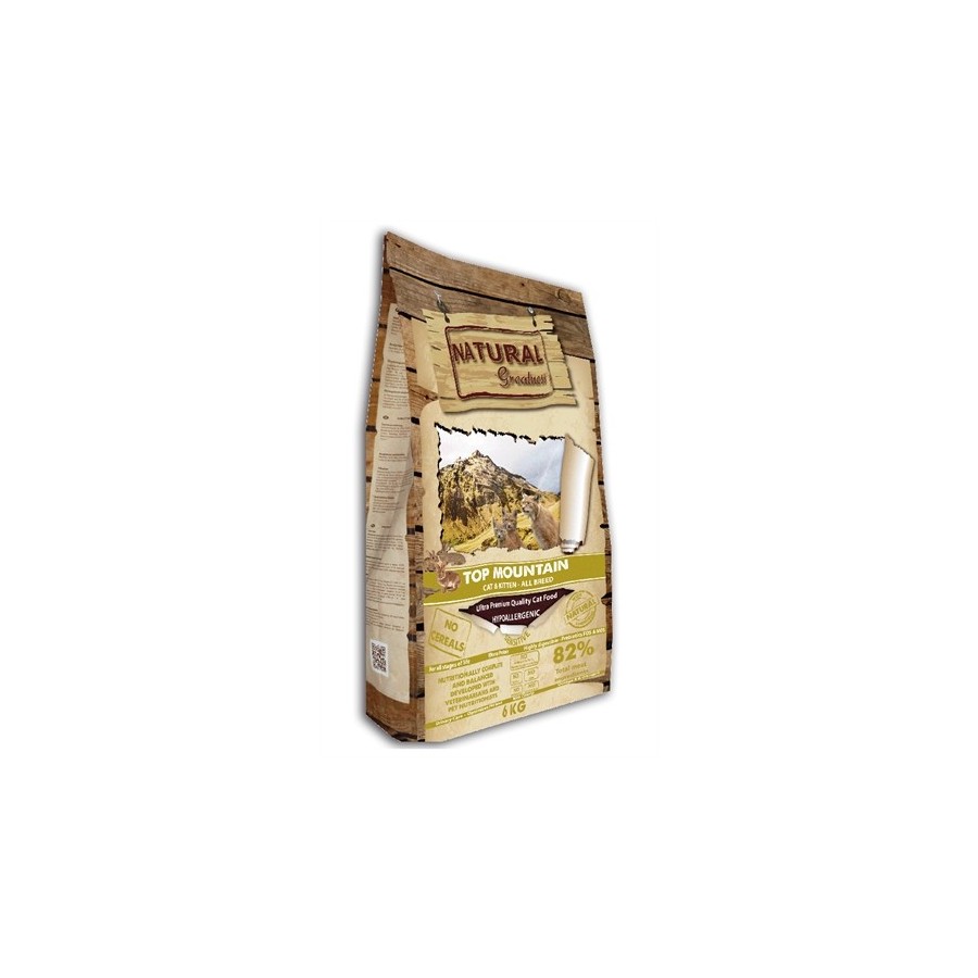 Natural Greatness Top Mountain 2 KG