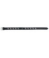 Trixie Halsband Hond Active Leer Met Golfjes Zwart 48-56X3 CM