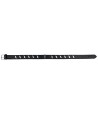 Trixie Halsband Hond Active Leer Met Golfjes Zwart 57-66X3 CM
