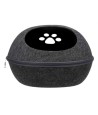 Trixie Relax Iglo Liva Antraciet 40X24X47 CM