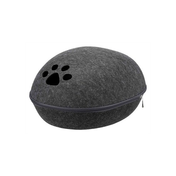 Trixie Relax Iglo Liva Antraciet 40X24X47 CM