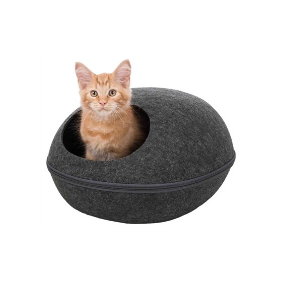 Trixie Relax Iglo Liva Antraciet 40X24X47 CM