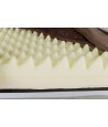 Trixie Vitaal Orthopedisch Kussen Taupe/Lichtgrijs 100X70X9,5 CM