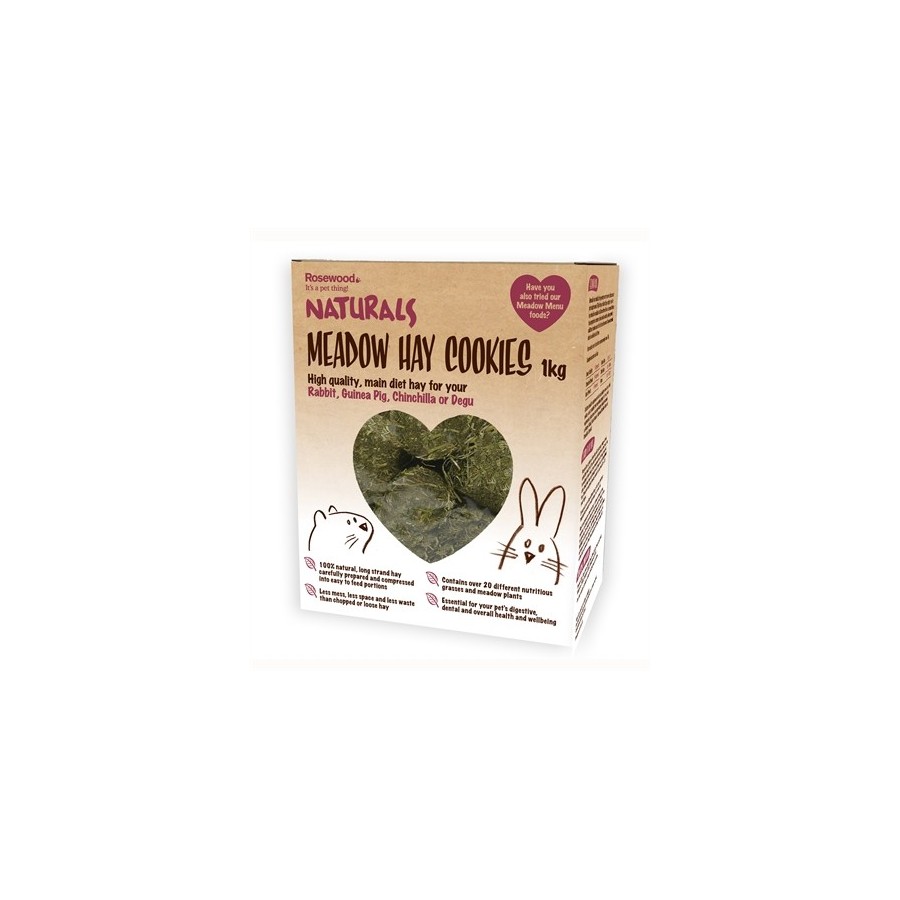 Rosewood Naturals - Hooi Koekjes, 1 kg