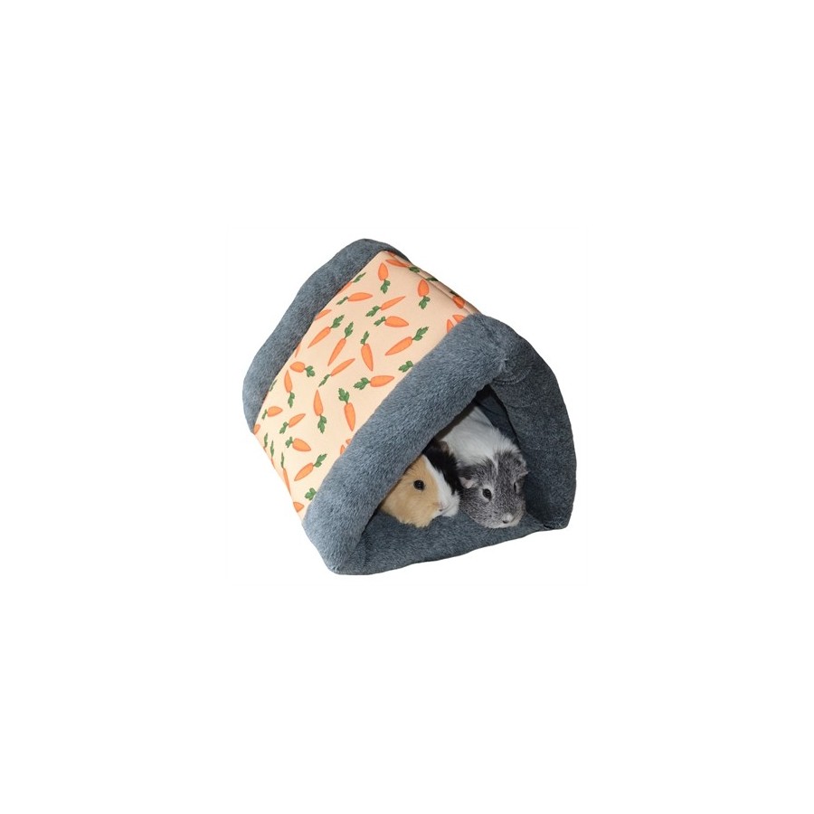 Rosewood Knaagdier Tunnel Snuggle N Sleep 37X31X25 CM
