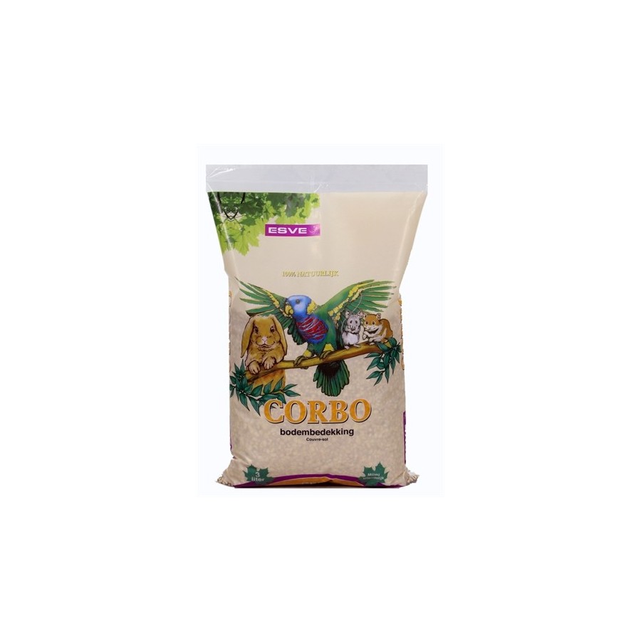 Corbo - Bodembedekking. 3lt