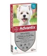 Bayer - Advantix Spot On 100/500, 4-10kg.