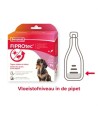 Beaphar Fiprotec Hond Tegen Teken En Vlooien 2-10 KG 3+1 PIP