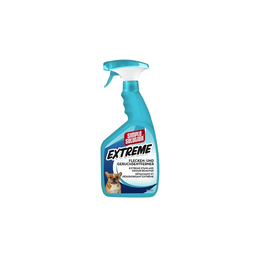 Simple Solution Stain & Odour Vlekverwijderaar Extreme 945 ML