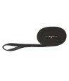 Trixie Hondenriem Sleeplijn Singelband Zwart 20 MM X 5 MTR