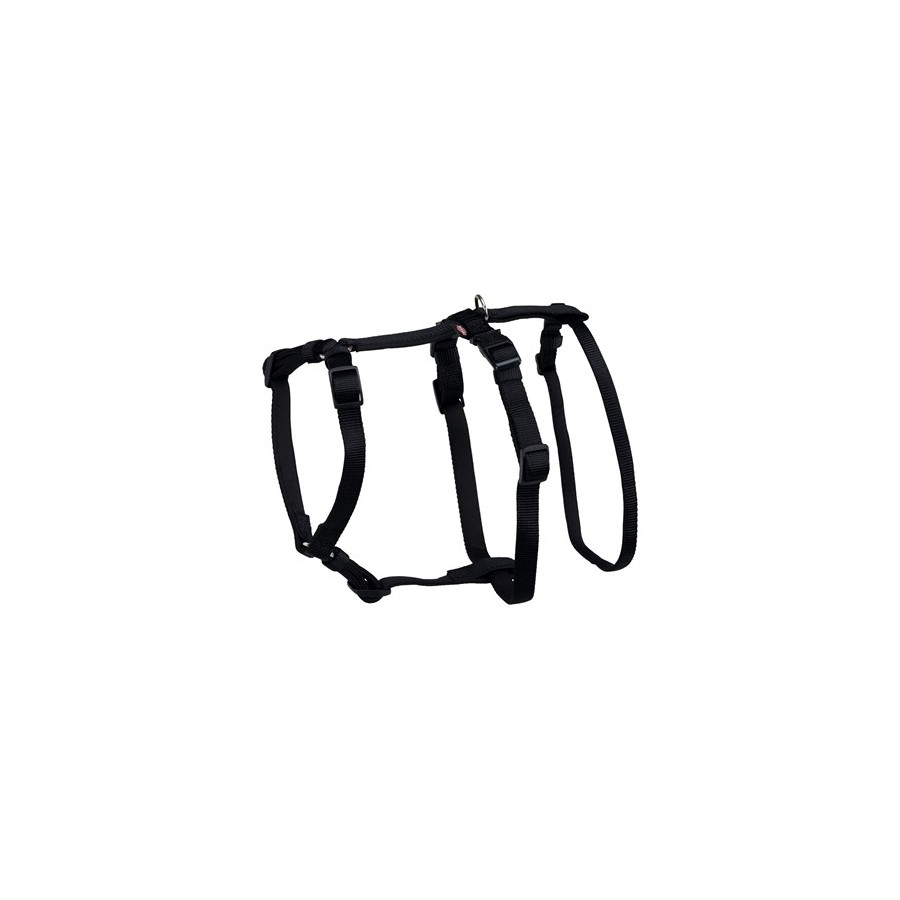 Trixie Hondentuig Stay Zwart S-M 40-65 CM