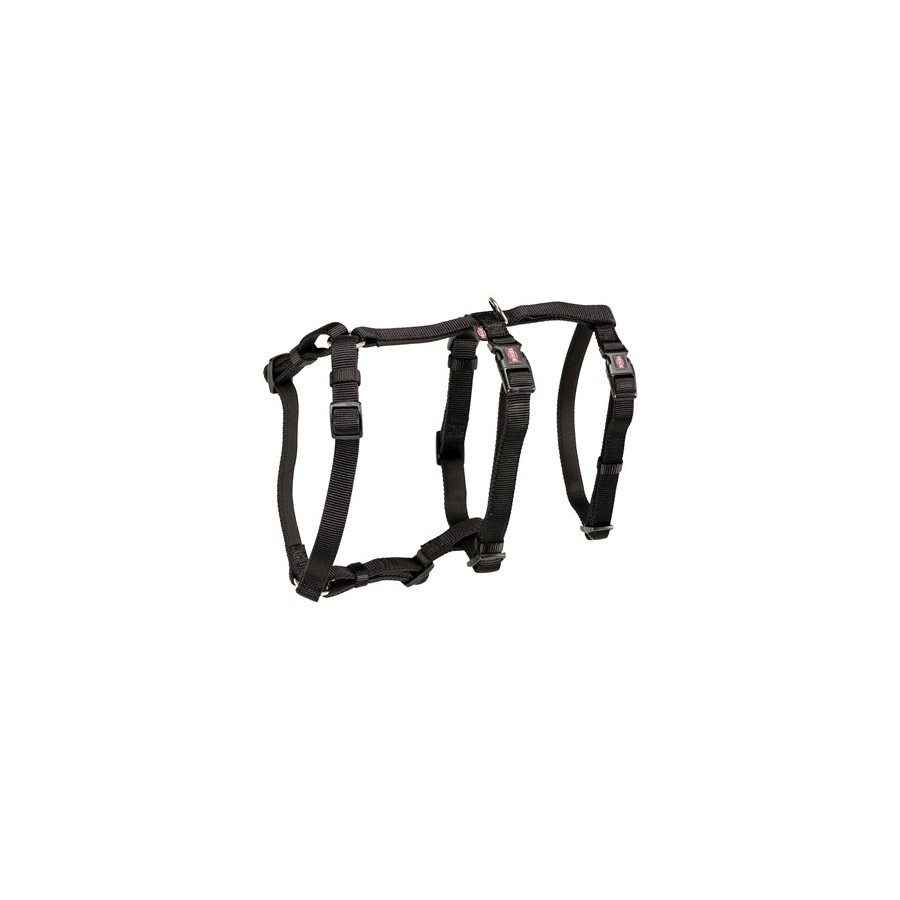 Trixie Hondentuig Stay Zwart L-XL 70-100 CM