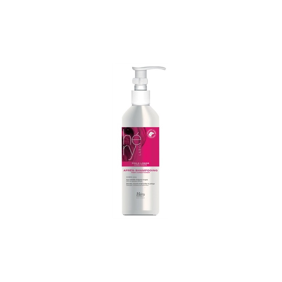 Hery Cremespoeling Voor Lang Haar 200 ML