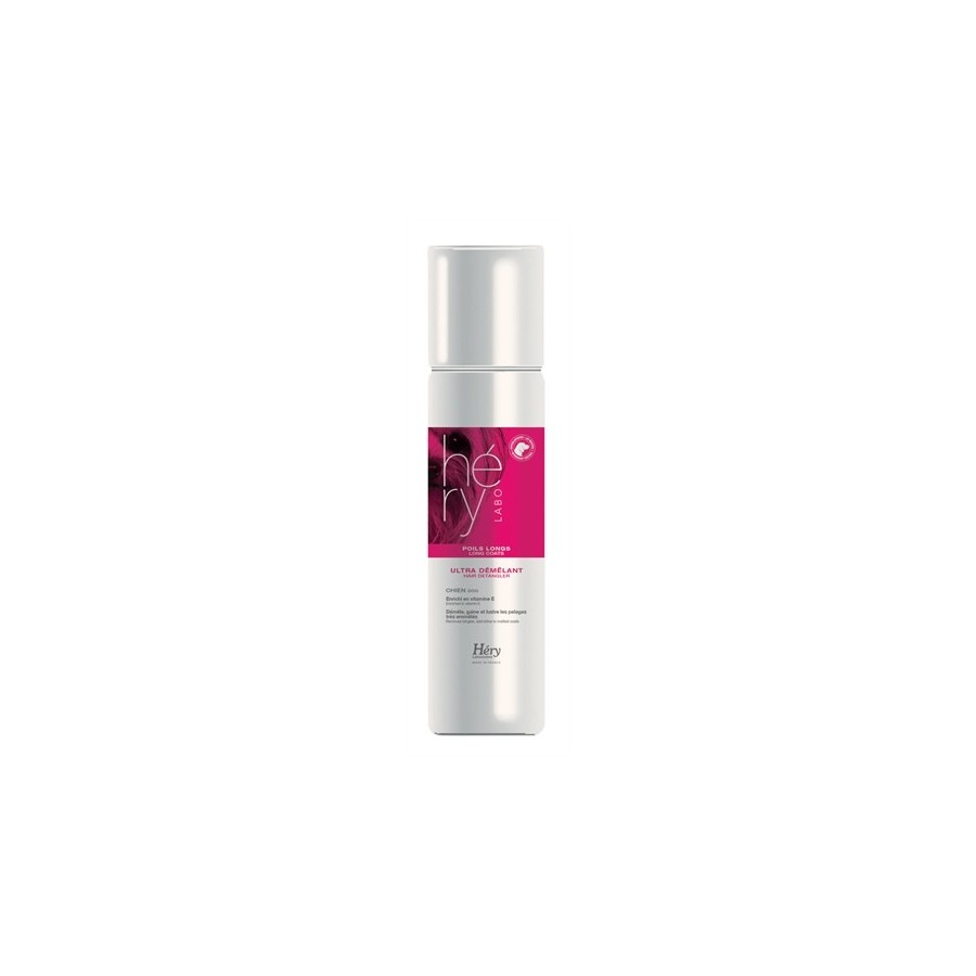 Hery Ultra Anti-Klit Spray Voor Lang Haar 125 ML
