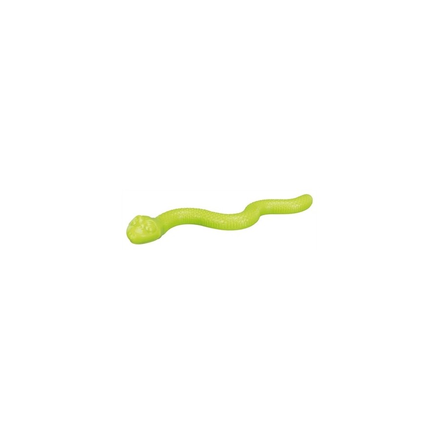 Trixie Tpr Snackslang Groen 42 CM
