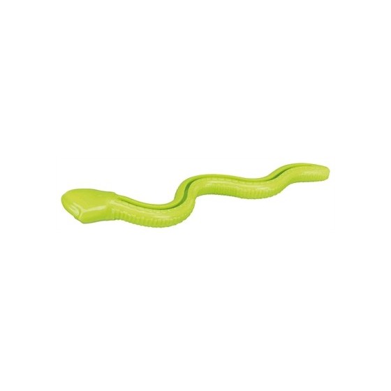 Trixie Tpr Snackslang Groen 42 CM