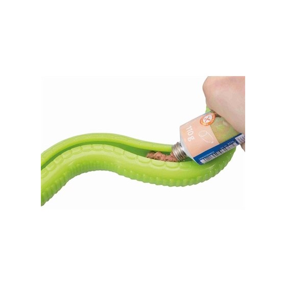 Trixie Tpr Snackslang Groen 42 CM