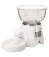 Trixie Tx7 Automatische Voerdispenser Wit 5 L 40X34X26 CM