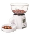 Trixie Tx7 Automatische Voerdispenser Wit 5 L 40X34X26 CM