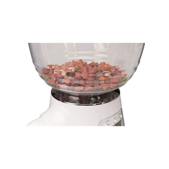 Trixie Tx7 Automatische Voerdispenser Wit 5 L 40X34X26 CM