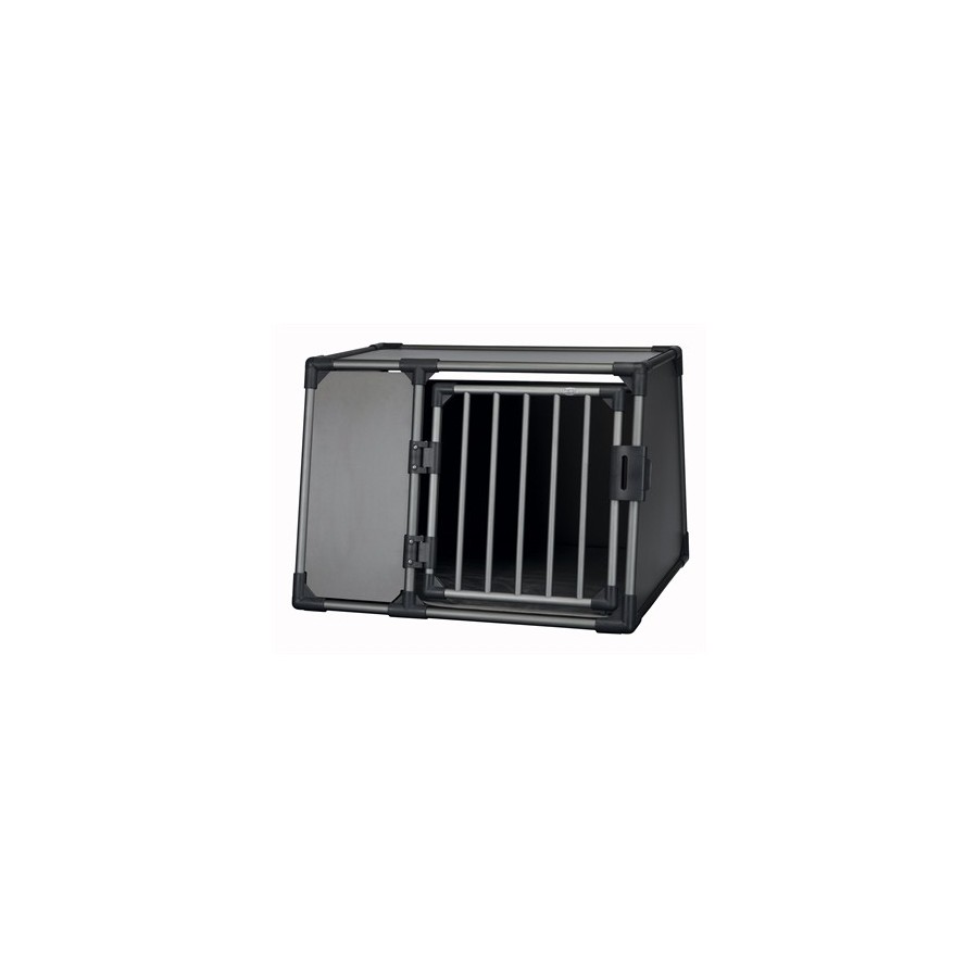 Trixie Vervoersbox Aluminium Grafiet L 92X78X64 CM