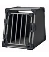 Trixie Vervoersbox Aluminium Grafiet M 74X55X61 CM
