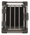 Trixie Vervoersbox Aluminium Grafiet S 61X48X56 CM