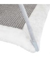 Trixie Krabmat Met Speeltjes Aan Koord Grijs 60X33X42 CM