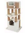 Trixie Krabpaal Lucano Wit / Taupe 58X48X110 CM