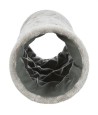 Trixie Speeltunnel Pluche Grijs 60X22 CM