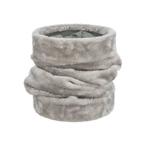 Trixie Speeltunnel Pluche Grijs 60X22 CM
