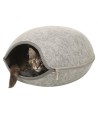 Trixie Relax Iglo Luna Lichtgrijs 40X24X46 CM