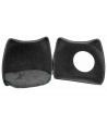 Trixie Relax Iglo Kat Vilt Grijs 38X37X35 CM