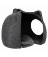 Trixie Relax Iglo Kat Vilt Grijs 38X37X35 CM
