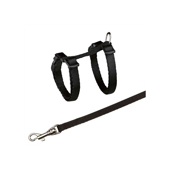 Trixie Kittentuig Met Riem...
