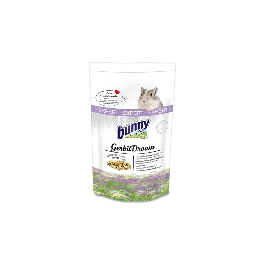 Bunny Nature - Gerbildroom Expert. 500gr