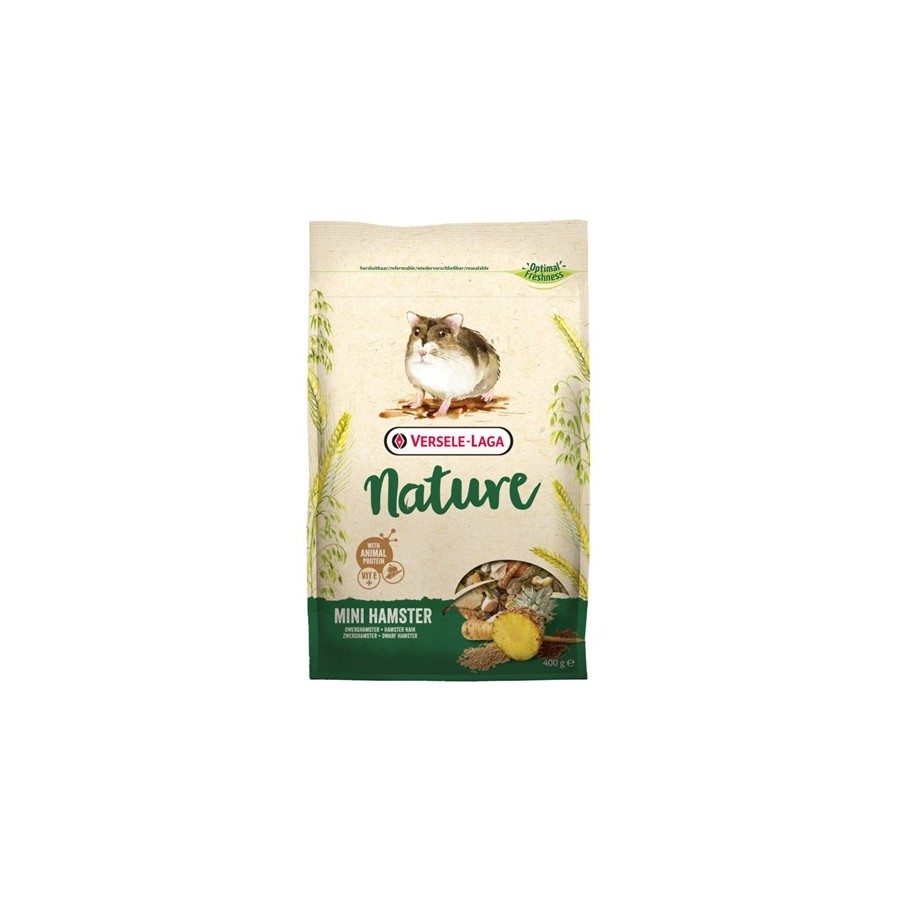 Versele-Laga - Nature Mini Hamster 400gr