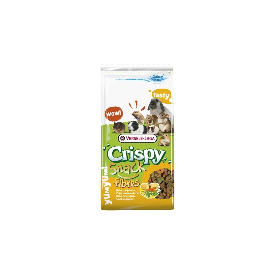 Versele-Laga - Nature Crispy Snack Fibres 650gr