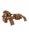 Trixie Natural Living Tunnelsysteem Frida 47X15X22 CM