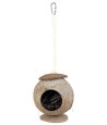 Trixie Kokosnoothuis Hamster 13X13X31 CM 3 ST
