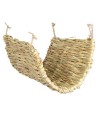 Trixie Grasmat Voor Degoe / Rat 40X28 CM 3 ST