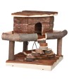 Trixie Natural Living Huis Ida 19X19X20 CM