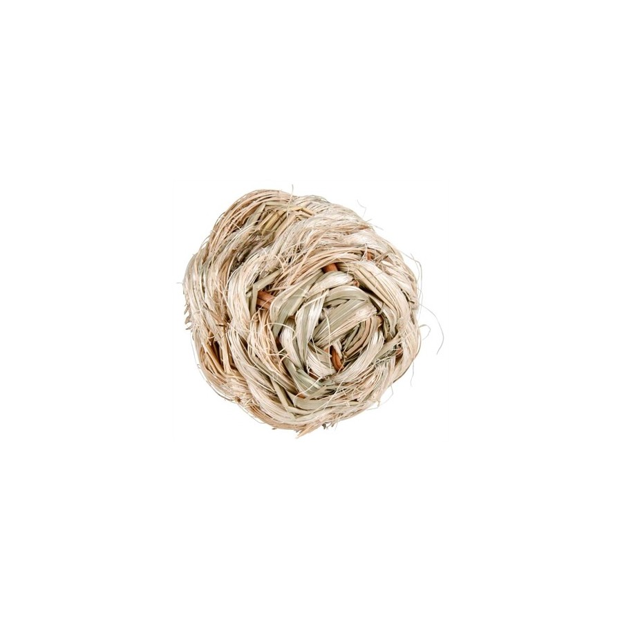 Trixie Grasbal Met Bel 6X6X6 CM
