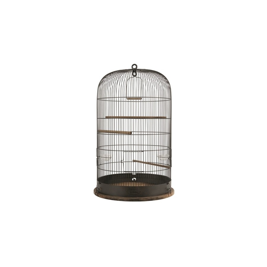 Zolux - Vogelkooi Retro Marthe, 48x48x74cm