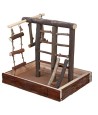 Trixie Natural Living Speelplaats Hout 28X22X25 CM