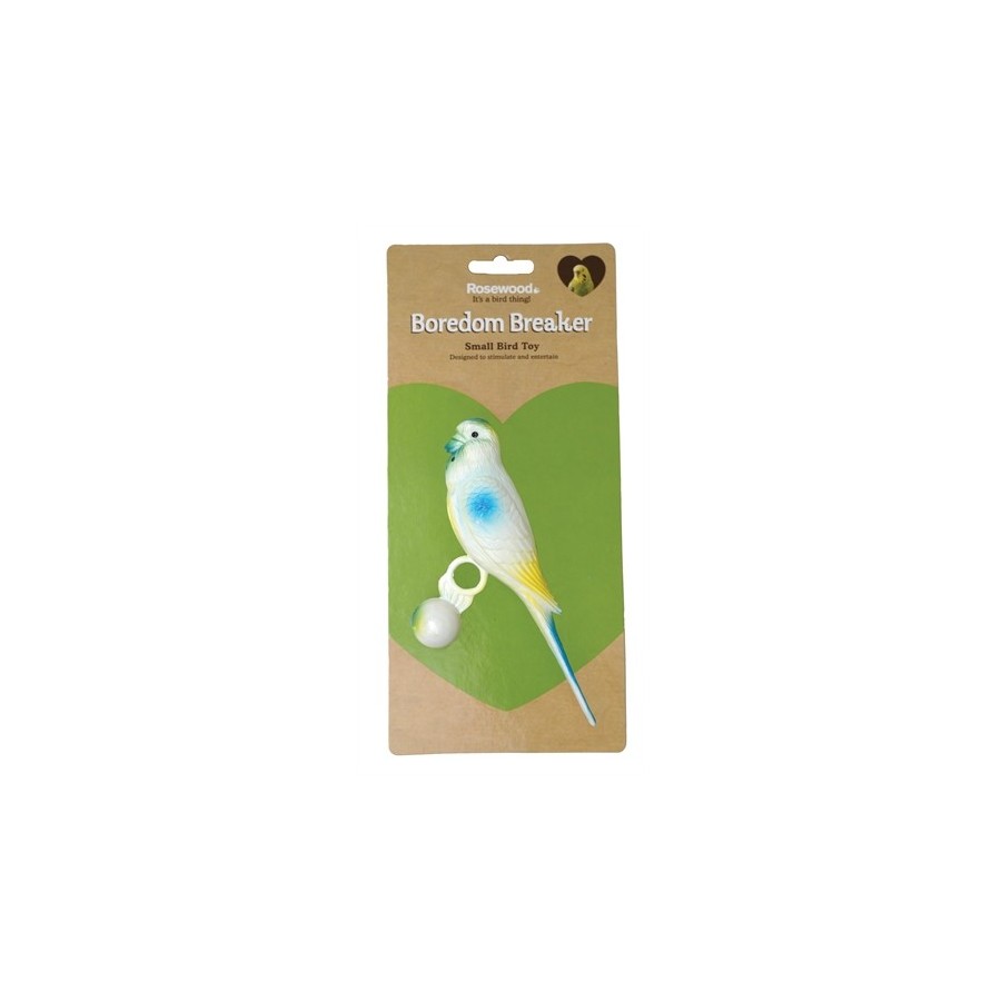 Rosewood Boredom Breaker Parkiet Ware Grootte 17,5X9X5 CM