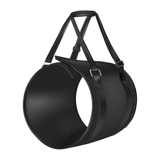Trixie Tilhulp Zwart 65-80 CM