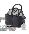 Trixie Fietsmand Bagage Drager Breed Zwart 60X29X49 CM